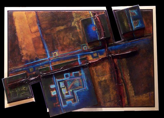 "Notchos" by Suzy Andron