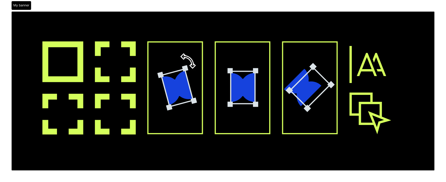 Multi-edit in Figma features